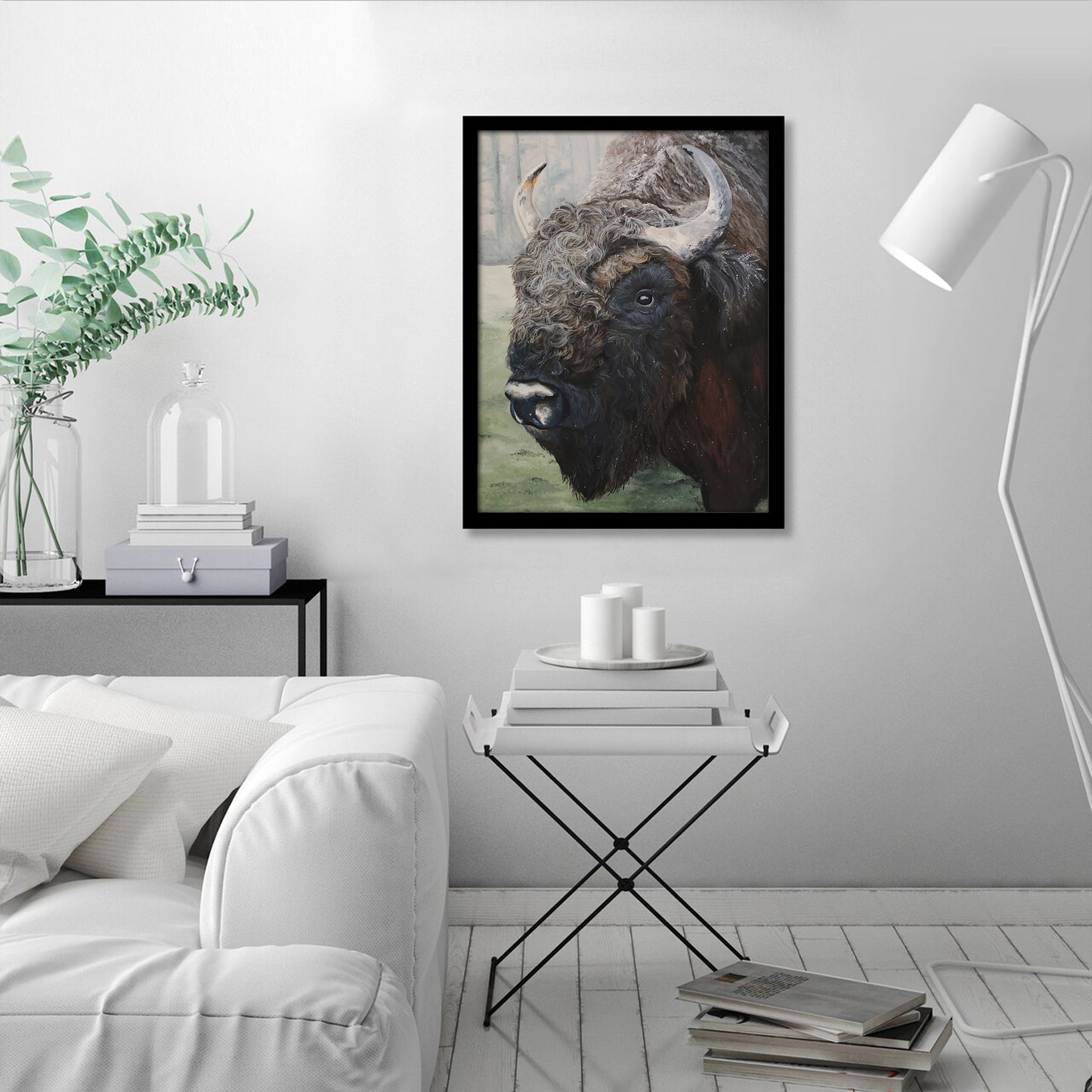 The Beast Print