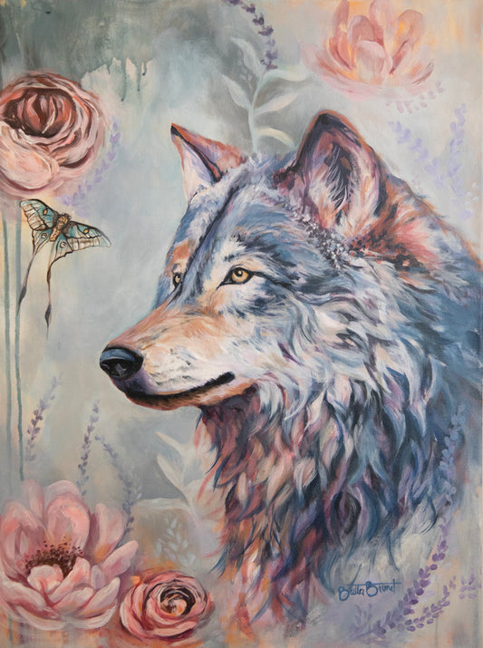 Beauty Evolved Print