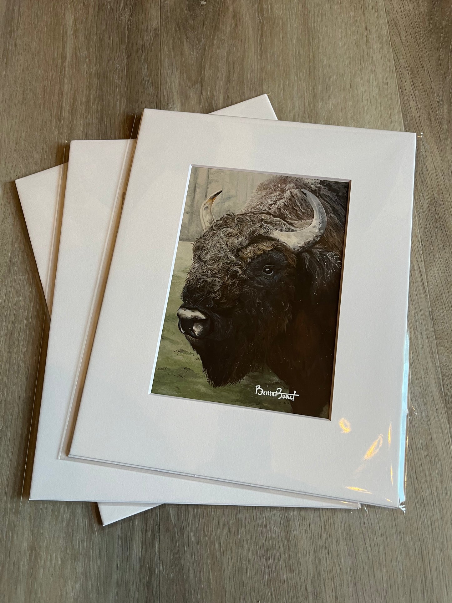 The Beast Print