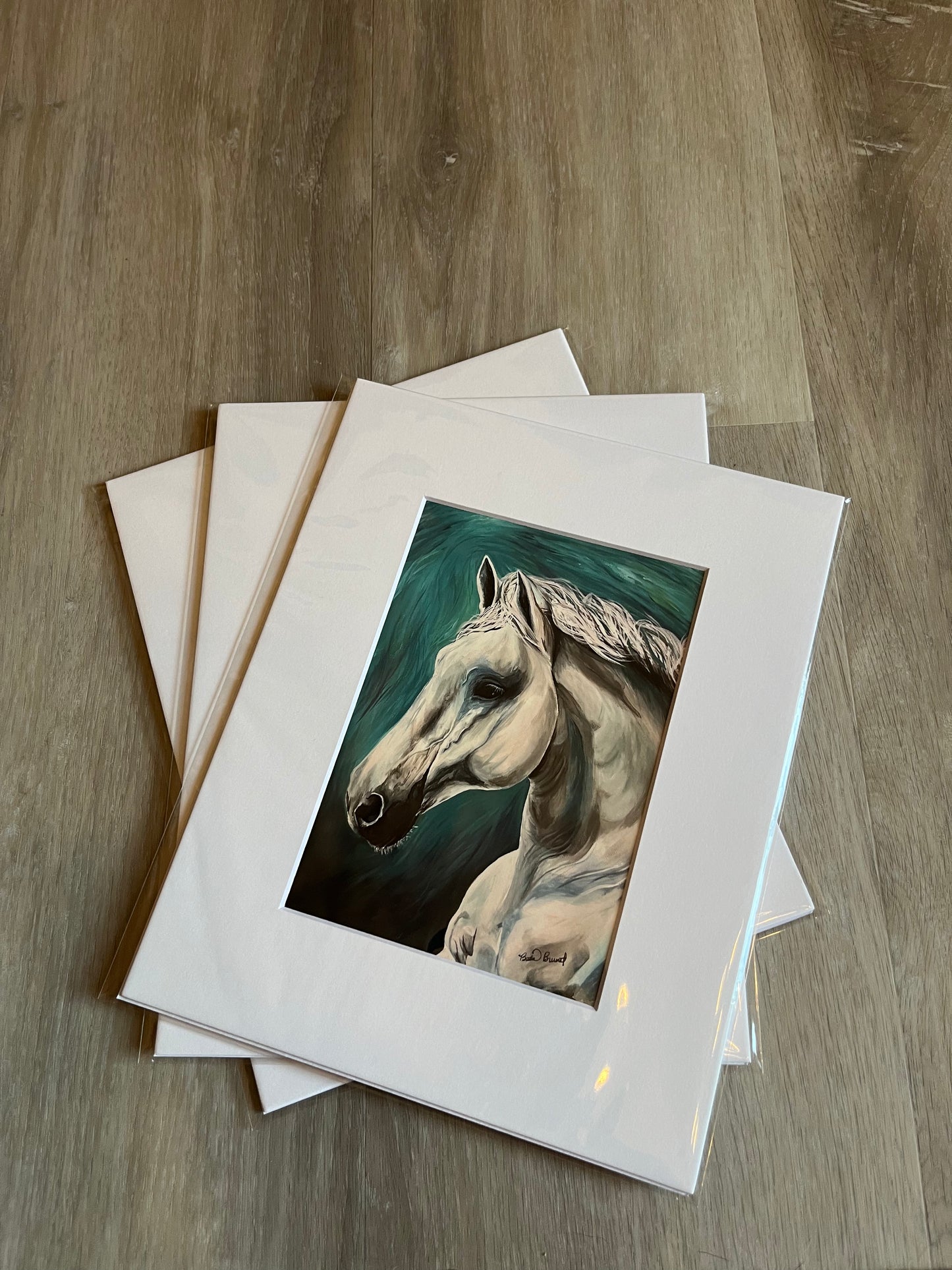 Caballo Print