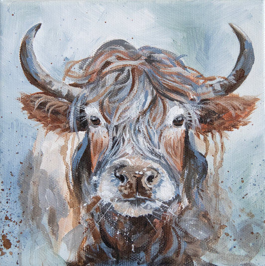 Highland Spring Print